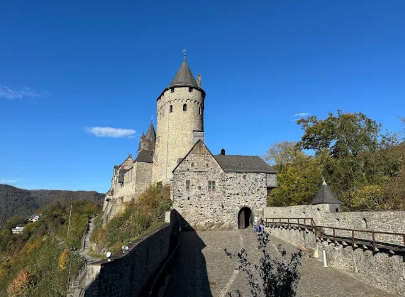 Altena Castle, Altena, Germany, Germany
